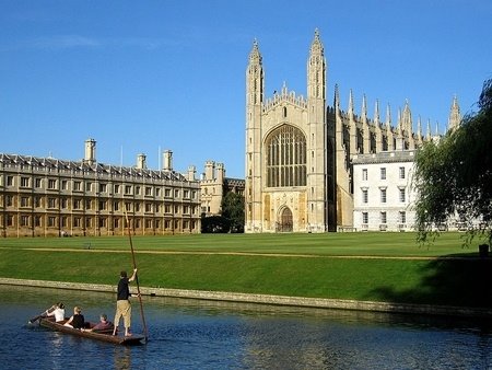 ep imagen de la universidad de cambridge