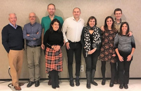 ep integrantes del grupo espanol para el estudio de las porfirias con la doctora encarna guillen