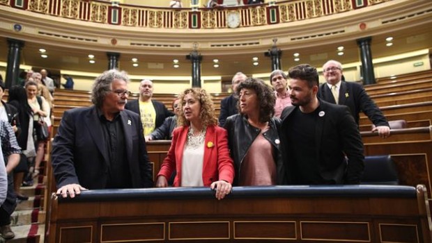 ep joan tarda ester capella teresa jord y gabriel rufian