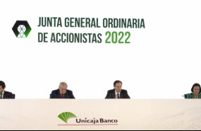 ep junta general ordinaria de accionistas de unicaja banco celebrada en malaga el 31 de marzo de ep junta general ordinaria de accionistas de unicaja banco celebrada en malaga el 31 de marzo de