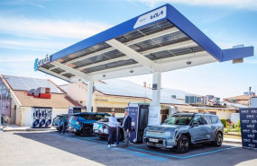 ep kia y zunder firman un acuerdo para ofrecer a los clientes un precio especial al recargar el