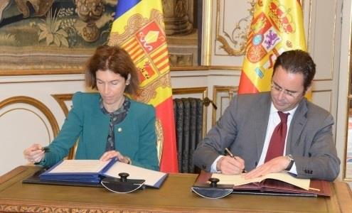 ep la ministraexterioresandorra maria ubach y jorge toledooctubre