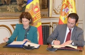 ep la ministraexterioresandorra maria ubach y jorge toledooctubre