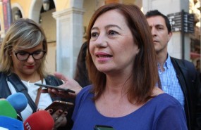 ep la presidentagovern francina armengol en declaracionesla prensa