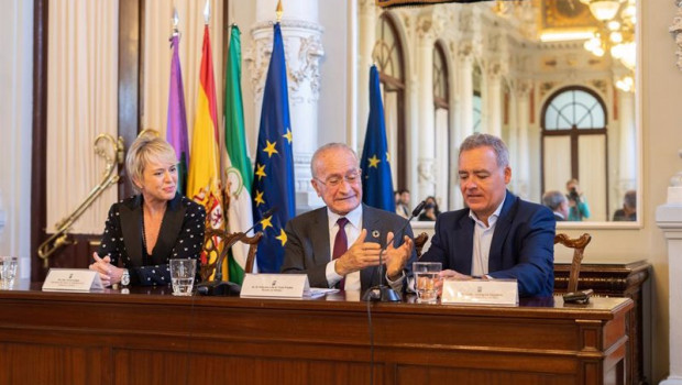 ep la secretaria de estado de digitalizacion e inteligencia artificial carme artigas el alcalde de