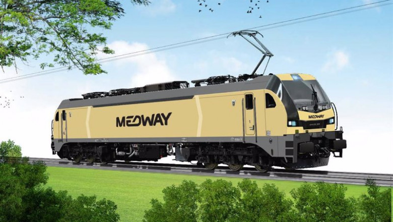 Locomotora de Medway | MEDWAY ep locomotora de medway