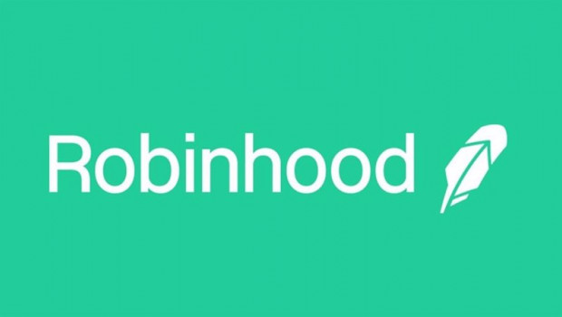 ep logo de la firma de trading robinhood