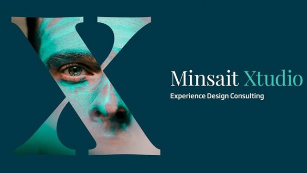 ep logo de minsait xtudio