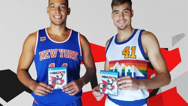 ep los hermanos hernangomezvideojuego nba 2k18