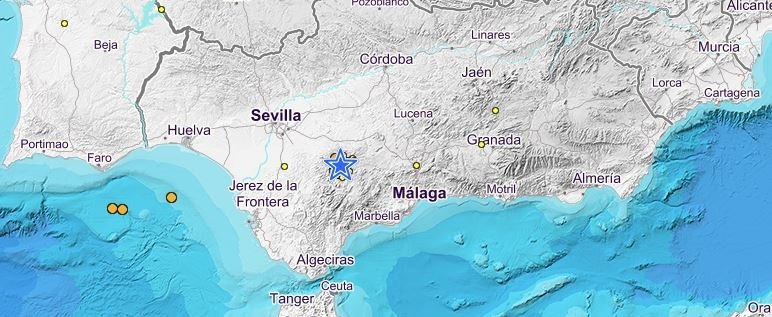 ep lugar donde se ha registrado el terremoto ep lugar donde se ha registrado el terremoto