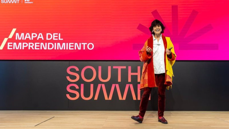 Mapa del emprendimiento de South Summit | SOUTH SUMMIT ep mapa del emprendimiento de south summit