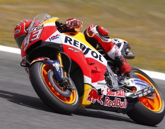 Marc Márquez Gran Premio España Jerez | REPSOL HONDA ep marc marquez gran premio espana jerez 20170530125216
