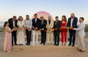 ep melia y rafa nadal inauguran el hotel zel fuerteventura el primero de la marca en canarias