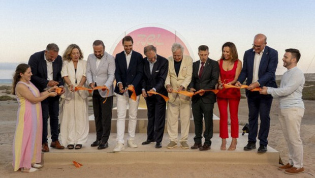 ep melia y rafa nadal inauguran el hotel zel fuerteventura el primero de la marca en canarias