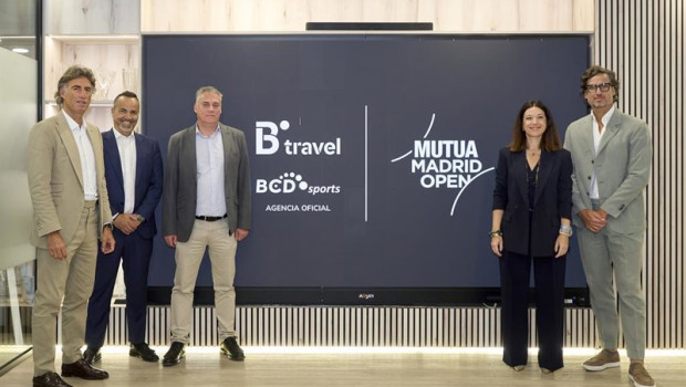 ep mutua madrid open renueva con bcd sports como agencia oficial y b travel como patrocinador