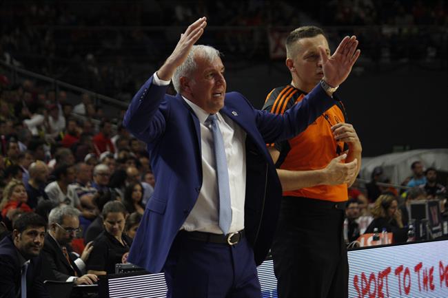 Obradovic durante la Final Four 2015 | EUROPA PRESS - Archivo ep obradovic durantefinal four 2015