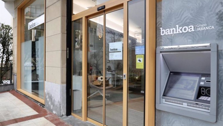 Oficina de Bankoa-Grupo ABANCA en Hernani. | ABANCA ep oficina de bankoa-grupo abanca en hernani
