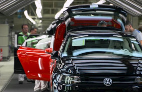 ep planta de volkswagen navarra landaben