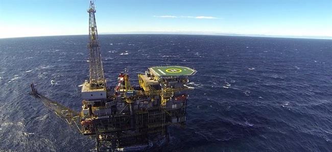 Repsol's Casablanca platform in Tarragona | REPSOL ep plataforma petrolifera casablanca de repsol a tarragona
