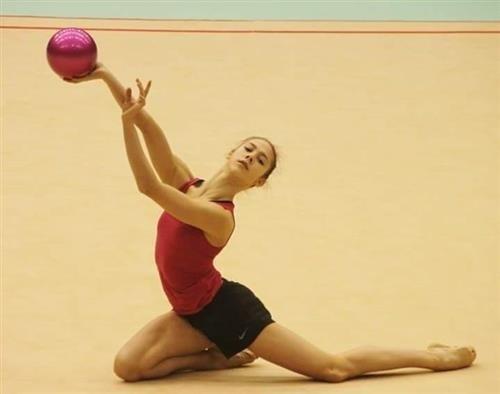 ep polina berezina campeonaespanagimnasia ritmica