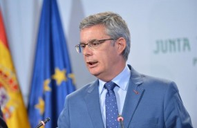 ep portavozejecutivo andaluz juan carlos blanco en ruedaprensa