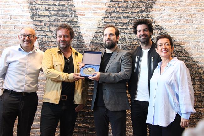 Premio Feroz ZInemaldia | INÉS BARREDA ep premio feroz zinemaldia