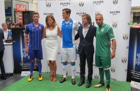 ep presentacionlas nuevas equipacionesleganes