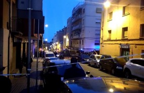 ep protestala mezquita previstala calle japo de nou barris barcelona