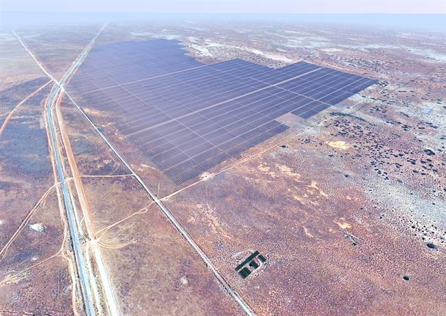 Proyecto fotovoltaico de Enel | ENEL ep proyecto fotovoltaicoenel