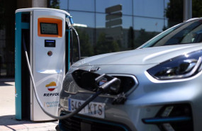ep punto de recarga de repsol para kia