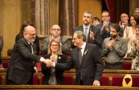 ep quim torra saludadiputadosjxcatla segunda sesionpleno