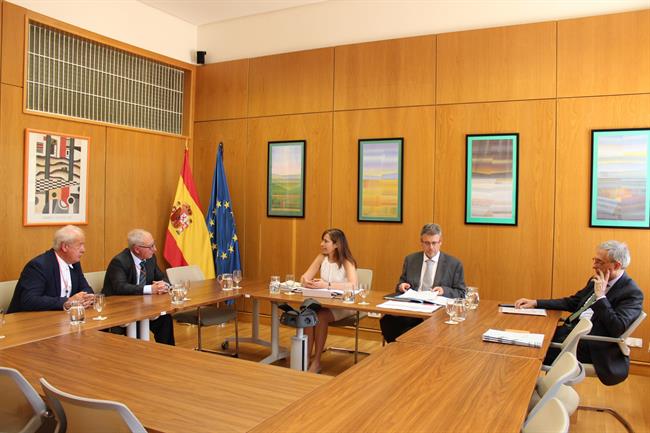 Reunión sobre el pacto nacional del agua | MINISTERIO ep reunionpacto nacionalagua