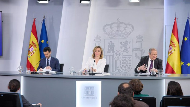 ep rueda de prensa posterior a la reunion del consejo de ministros a 15 de abril de 2025 en madrid ep rueda de prensa posterior a la reunion del consejo de ministros a 15 de abril de 2025 en madrid