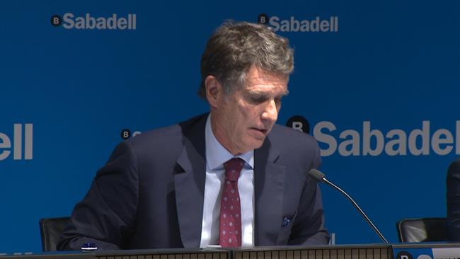 Sabadell traspasa su secretaría general y presidencia a Madrid | EUROPAPRESS ep sabadell traspasasecretaria generalpresidenciamadrid