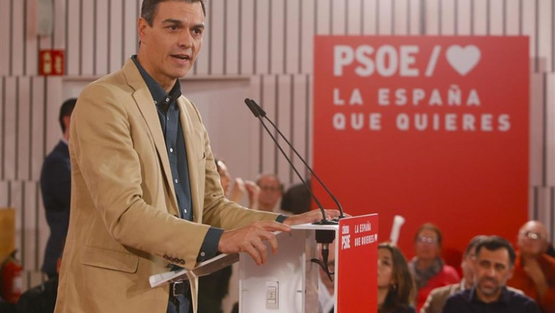 Sánchez: "Tanto el independentismo como la derecha saben que la independencia no | Enrique Gómez - Europa Press ep sanchez tantoindependentismola derechaqueindependencia no