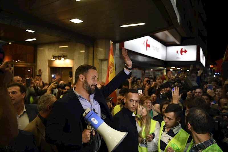 ep santiago abascal en ciudad real