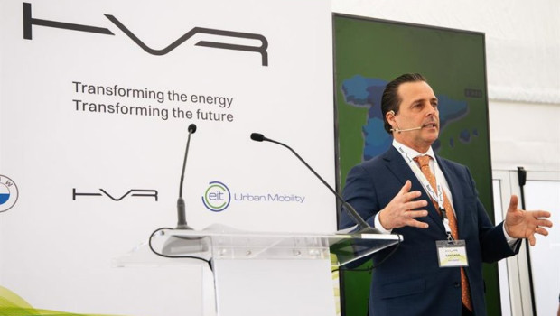 ep santiago ramas director general de hvr energy