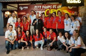 ep seleccion espanola baloncesto femenino eurobasket