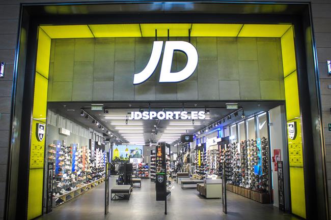 FTSE 100 movers: JD Sports boosted by Nike results; travel stocks fall