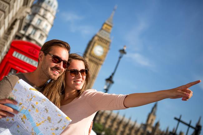 Turistas en Londres | EUROPA PRESS ep turistaslondres