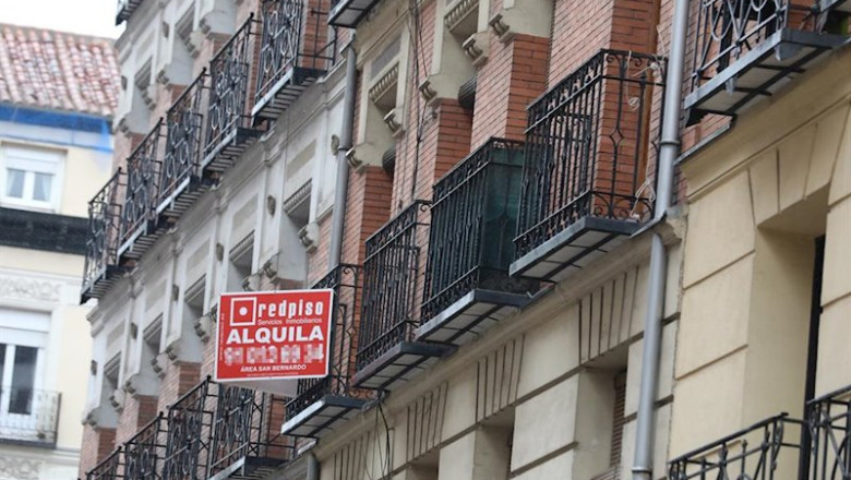 ep una inmobiliaria anuncia un piso en alquiler ep una inmobiliaria anuncia un piso en alquiler