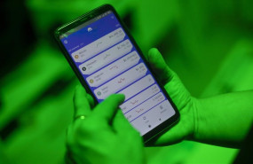 ep una internauta utiliza la aplicacion kraken para invertir en criptomonedas en madrid espana ep una internauta utiliza la aplicacion kraken para invertir en criptomonedas en madrid espana