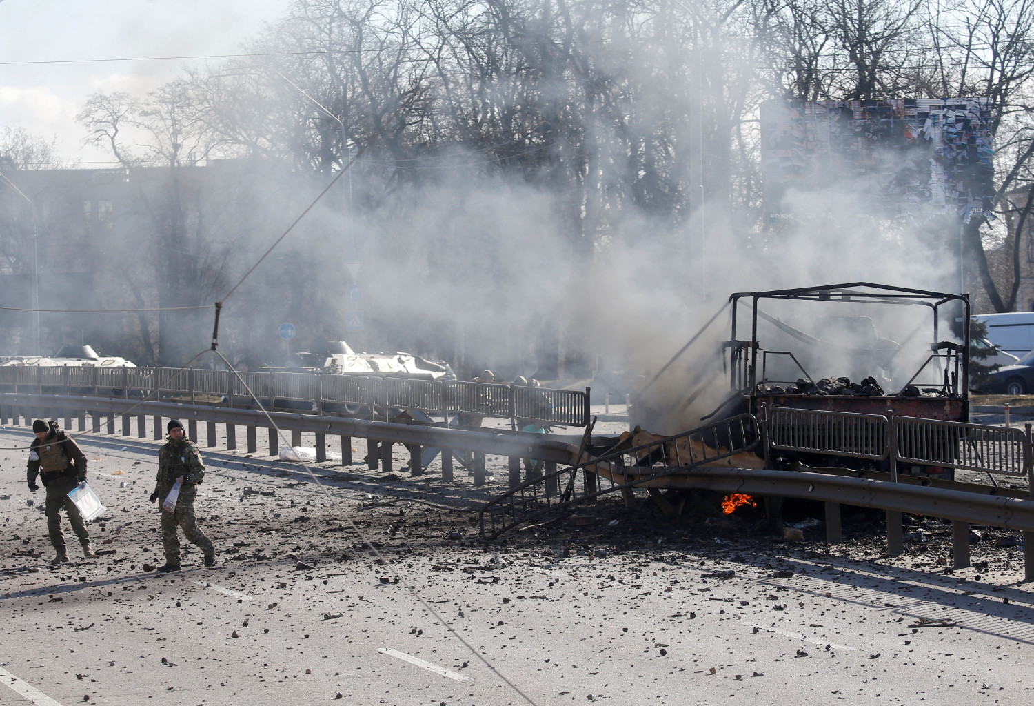 kiev reste sous le controle de l ukraine dit zelenski 