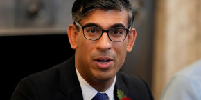 le premier ministre britannique rishi sunak lors d une reunion du cabinet au 10 downing street a londres 20240110104749 