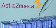 photo d illustration du logo astrazeneca 