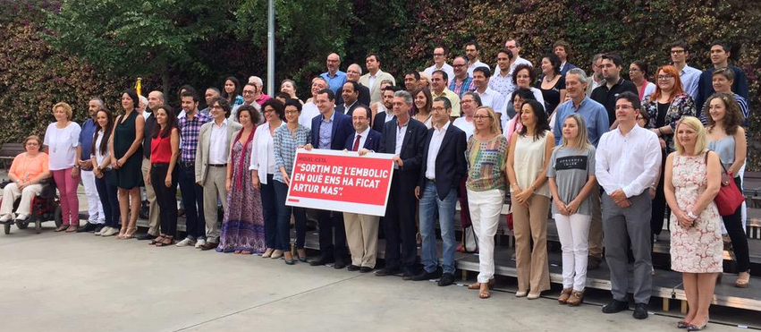Iceta Catalunya lista