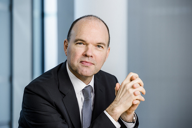 Nick Read | Vodafone vodafone ceo nick read
