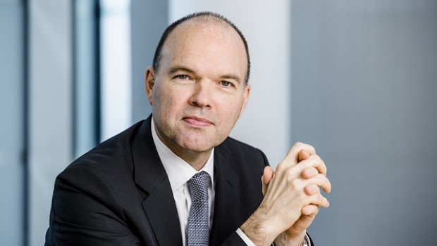 vodafone ceo nick read