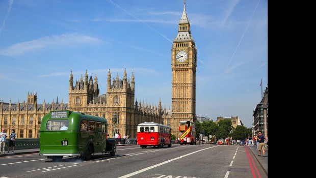 London, Londres