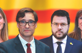 14f elecciones cataluña candidatos
